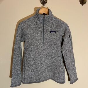 Women's Better Sweater 1/4-Zip Fleece